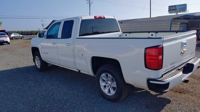 CHEVROLET SILVERADO 2018 white  gas 1GCVKNEC0JZ318598 photo #4