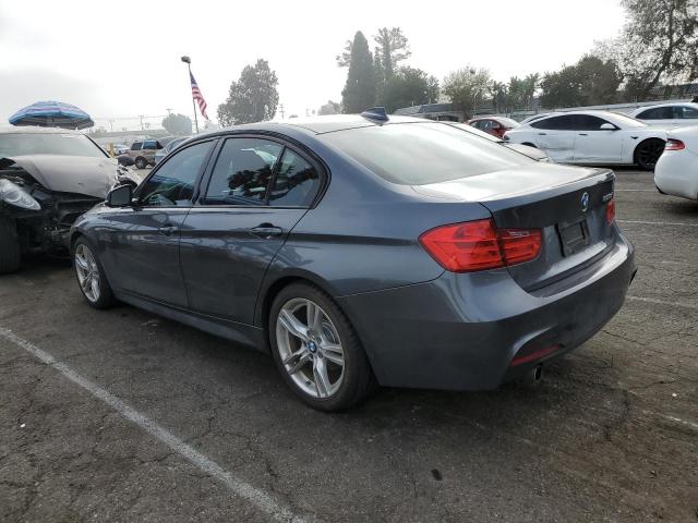 VIN WBA3D3C50EK153870 2014 BMW 3 SERIES no.2