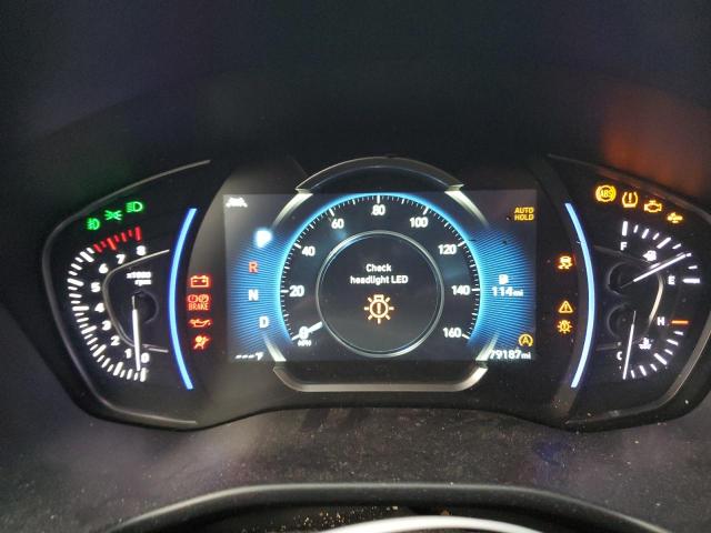 2020 HYUNDAI SANTA FE S - 5NMS33AD1LH246191