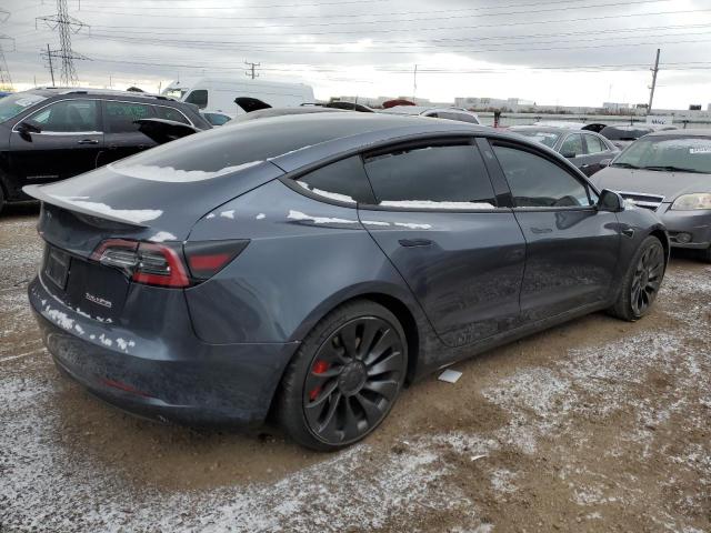 2022 TESLA MODEL 3 - 5YJ3E1EC8NF337354