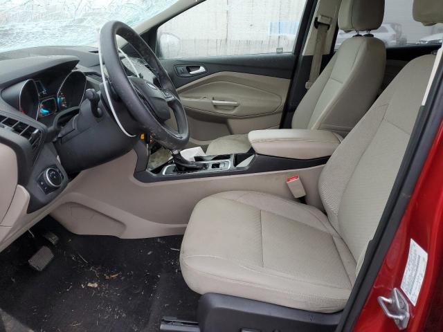 2017 FORD ESCAPE SE - 1FMCU9G99HUB61554
