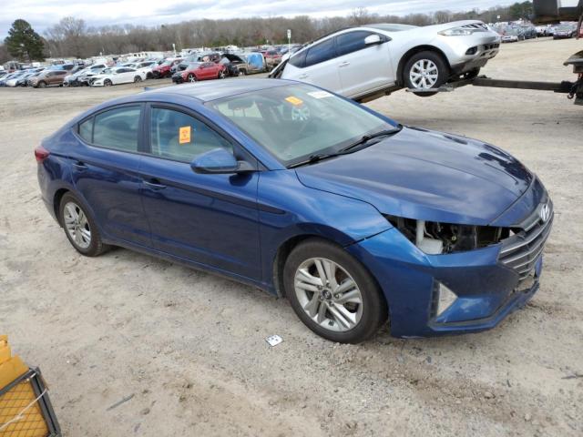2020 HYUNDAI ELANTRA SE - 5NPD84LF9LH576002