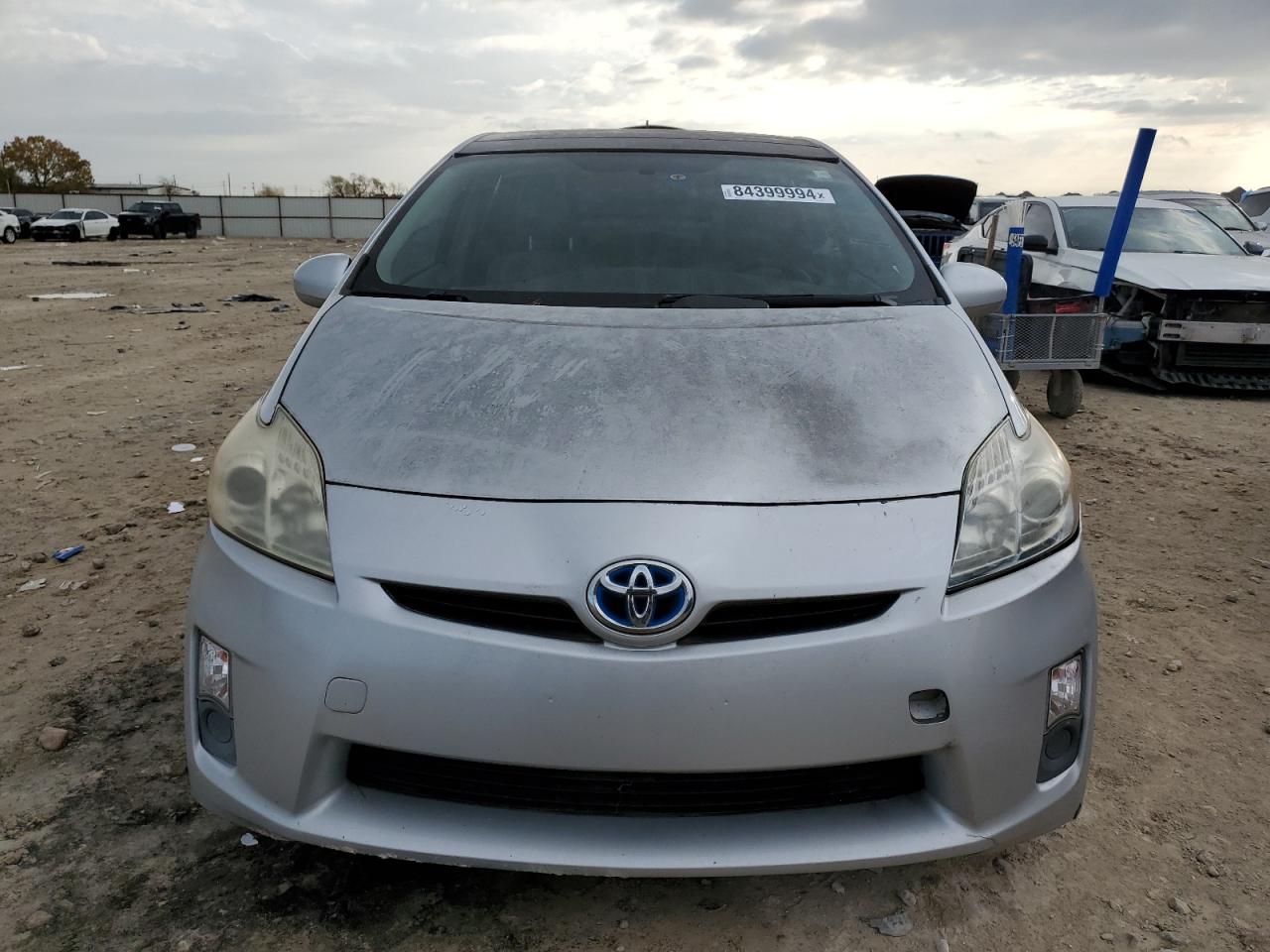 Lot #3033310802 2010 TOYOTA PRIUS