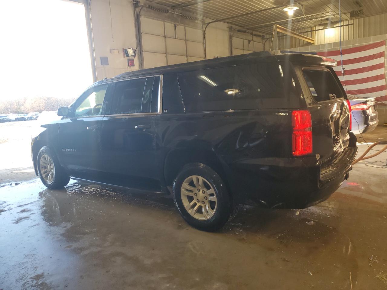 Lot #3024674584 2018 CHEVROLET SUBURBAN K