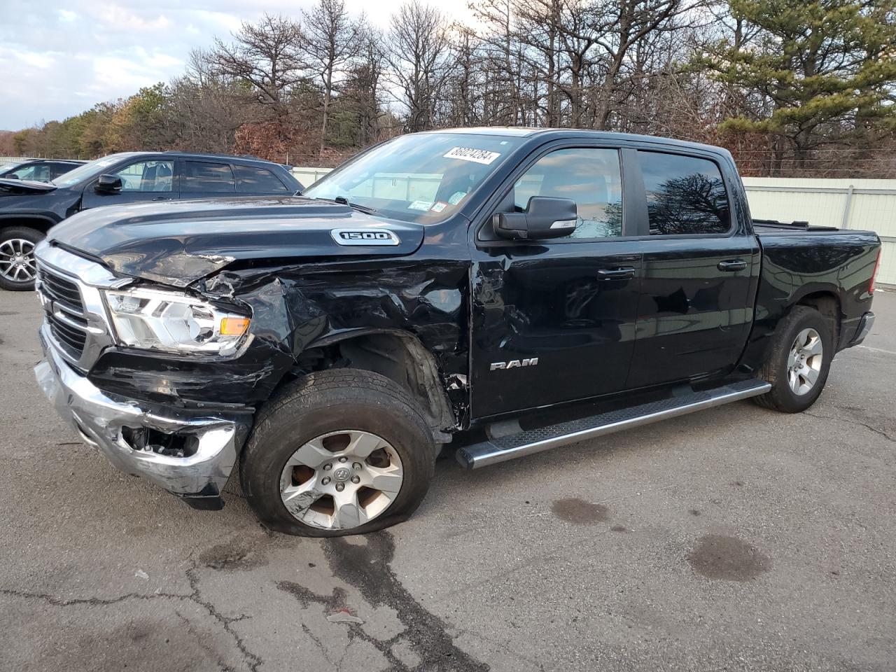  Salvage Ram 1500