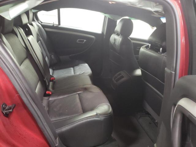 2017 FORD TAURUS SEL - 1FAHP2E80HG112427