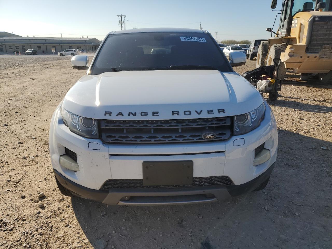 Lot #3030459463 2013 LAND ROVER RANGE ROVE