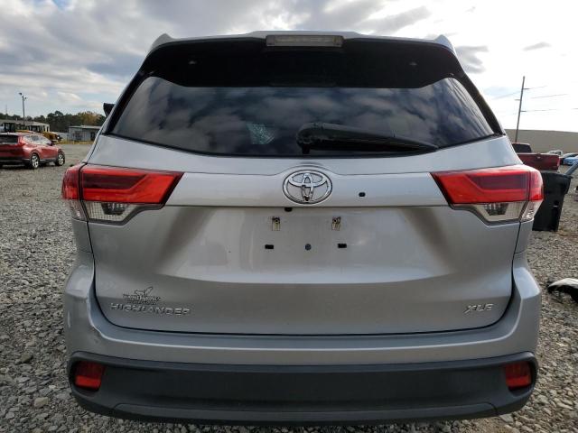 2018 TOYOTA HIGHLANDER - 5TDKZRFH9JS542521
