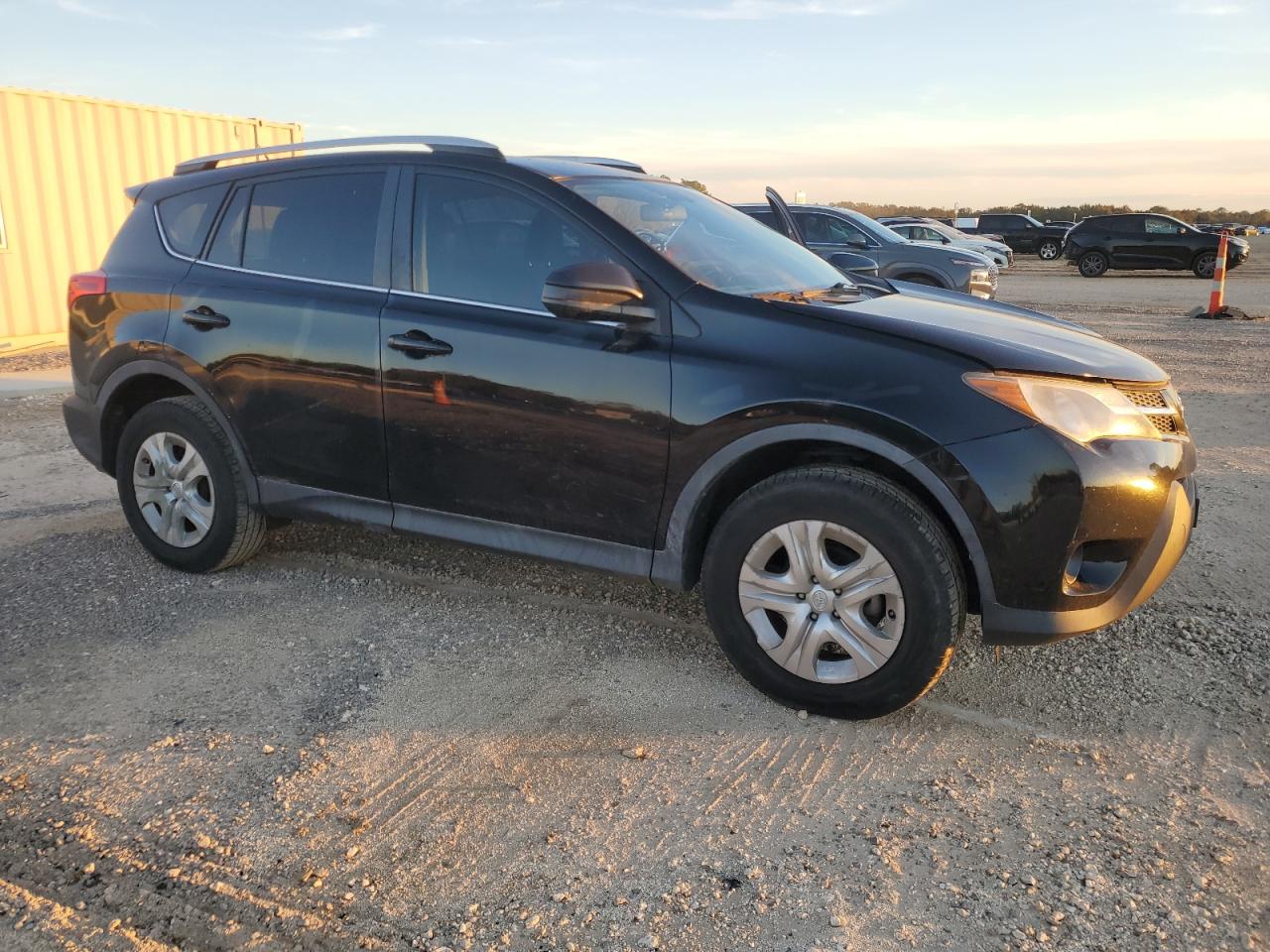 Lot #3024712623 2015 TOYOTA RAV4 LE