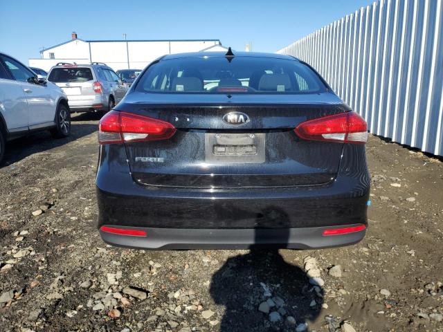 VIN 3KPFK4A72JE211510 2018 KIA FORTE no.6