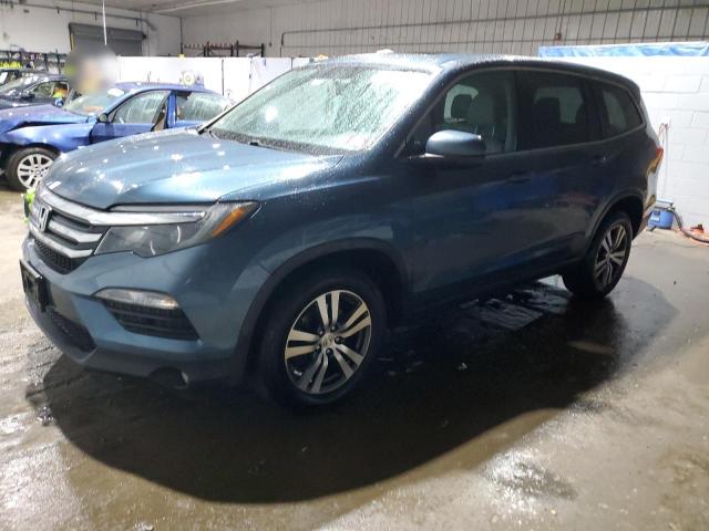 2016 HONDA PILOT EXL - 5FNYF6H50GB127959