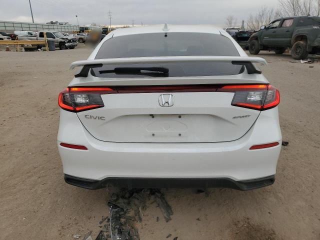 2024 HONDA CIVIC SPOR - 19XFL2H80RE024858