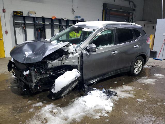 2016 NISSAN ROGUE S - KNMAT2MV0GP675183