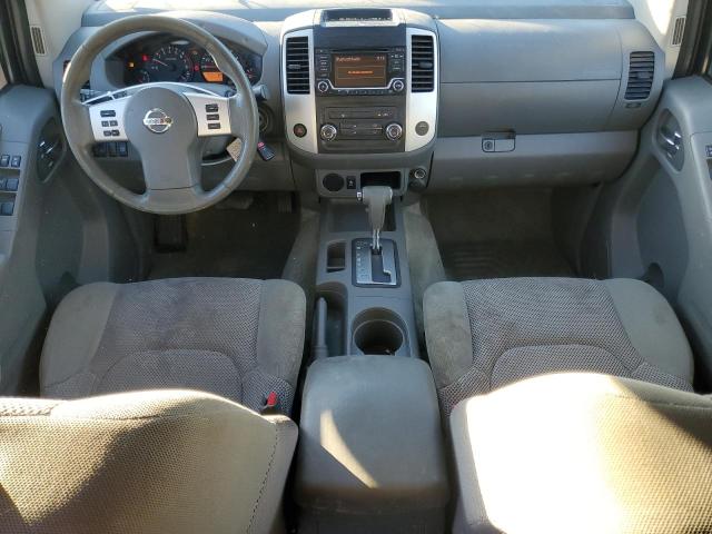 2016 NISSAN FRONTIER S - 1N6AD0FR4GN795675