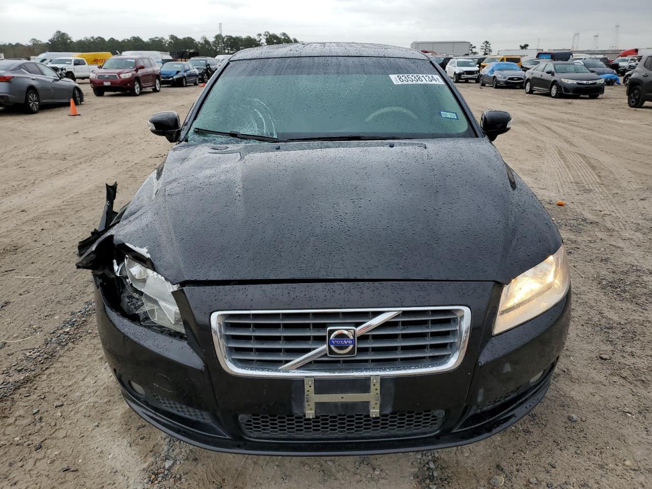 Lot #3044588218 2009 VOLVO S80 3.2