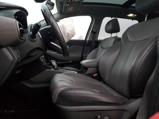 2020 HYUNDAI SANTA FE S - 5NMS33AD1LH246191