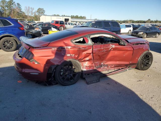 FORD MUSTANG 2016 red coupe gas 1FA6P8THXG5224398 photo #4