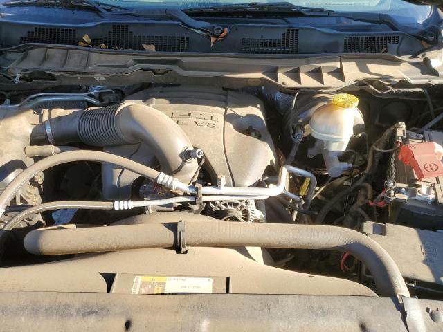 2017 RAM 1500 SLT - 3C6RR6LT5HG563758