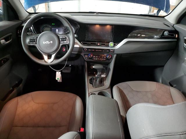 2022 KIA NIRO LX - KNDCB3LC2N5510049
