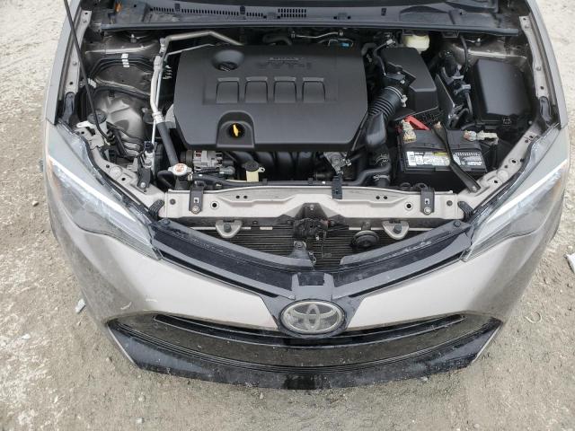 VIN 2T1BURHEXJC105573 2018 TOYOTA COROLLA no.11