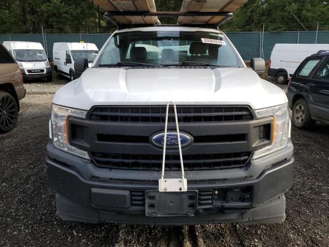 VIN 1FTMF1CBXJKE31678 2018 FORD ALL MODELS no.5