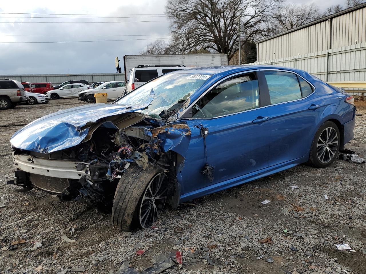 4T1B11HK5KU287358 TOYOTA CAMRY L 2019