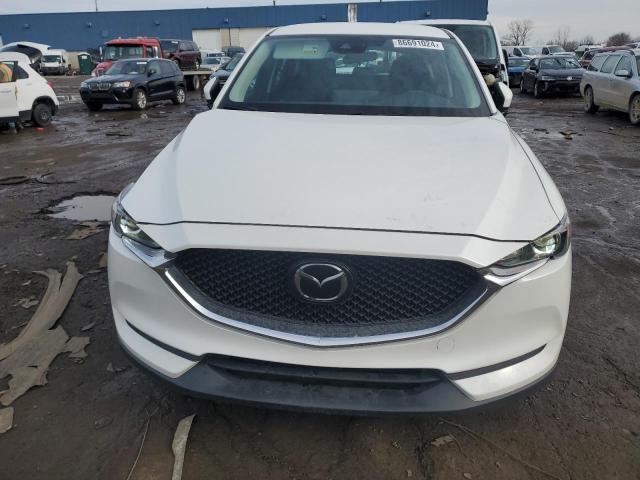 2021 MAZDA CX-5 SPORT - JM3KFBBM9M0417858