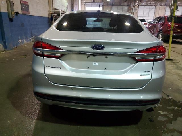 2018 FORD FUSION SE - 3FA6P0HD5JR231027