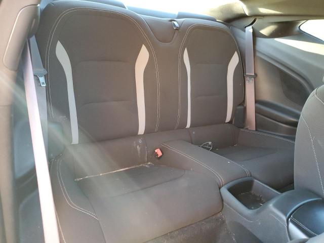 2016 CHEVROLET CAMARO LT - 1G1FB1RX8G0174153