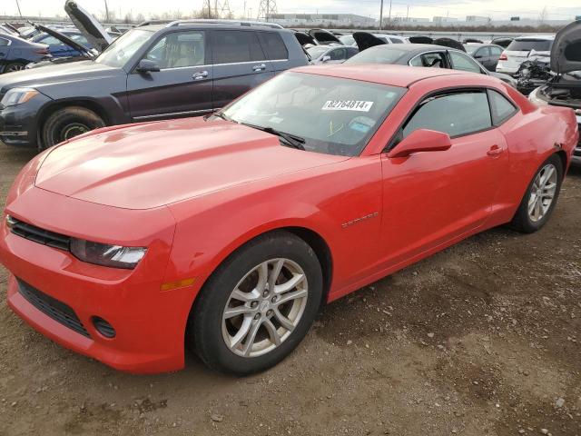 CHEVROLET CAMARO LS