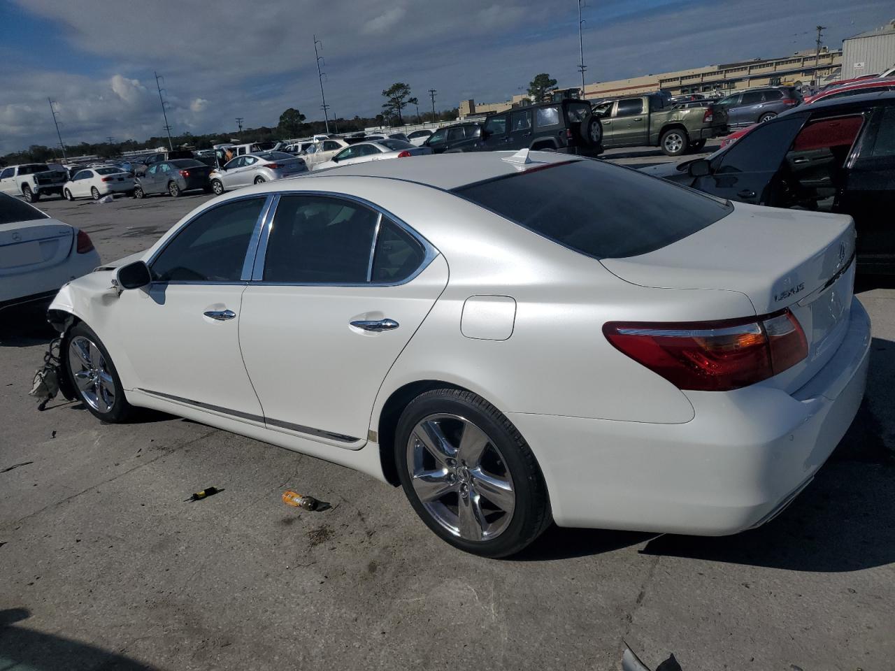 Lot #3049547678 2010 LEXUS LS 460