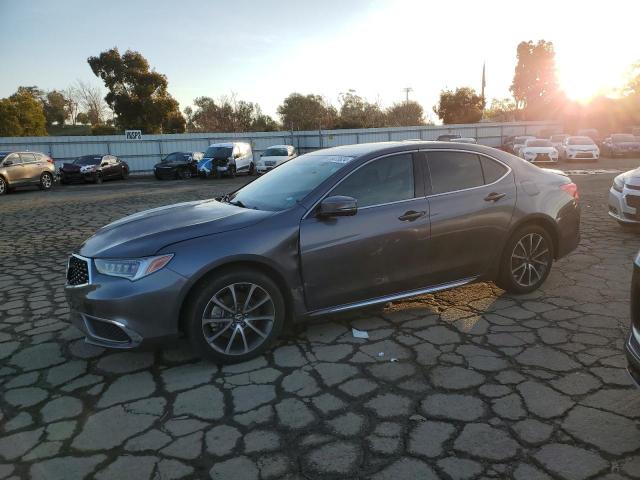 2018 ACURA TLX TECH - 19UUB3F52JA000983