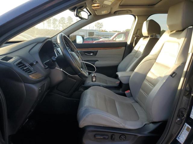 2018 HONDA CR-V EXL - 7FARW2H82JE017644