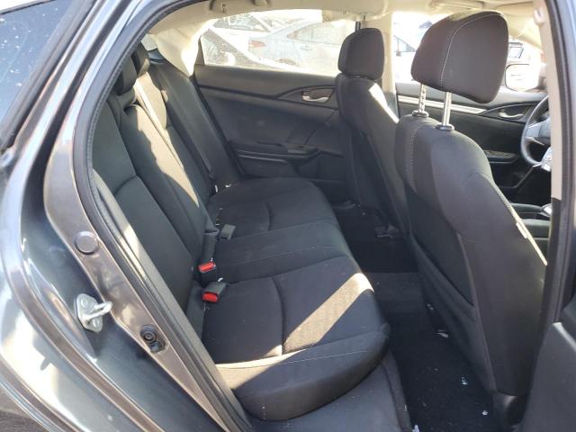 2018 HONDA CIVIC EX - 2HGFC2F73JH581218