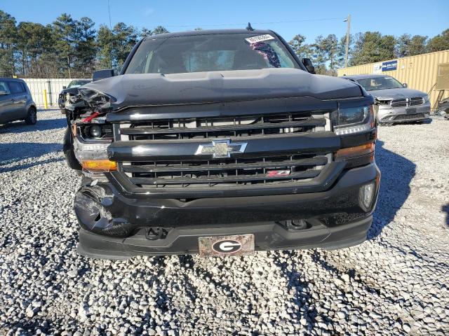 2017 CHEVROLET SILVERADO - 1GCVKREC4HZ140034