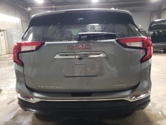 2024 GMC TERRAIN SL - 3GKALVEGXRL347306
