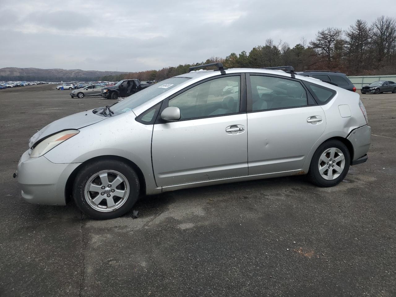 Lot #3036946766 2004 TOYOTA PRIUS