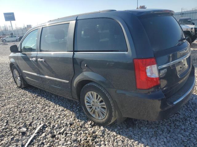 Vin: 2c4rc1cg5dr607066, lot: 83469894, chrysler minivan touring l 20132