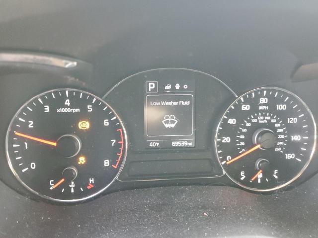 2017 KIA FORTE LX - 3KPFL4A75HE130735