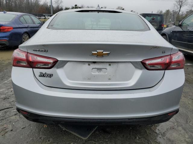 2020 CHEVROLET MALIBU LT - 1G1ZD5STXLF114937