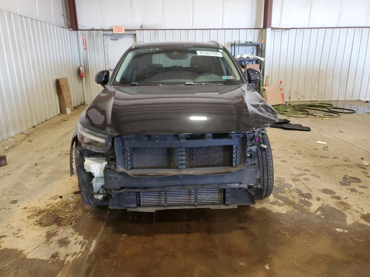 Lot #3050507113 2019 VOLVO XC40 T5 MO