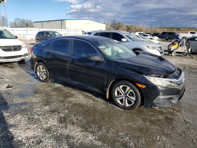 2016 HONDA CIVIC LX - 19XFC2F53GE000902