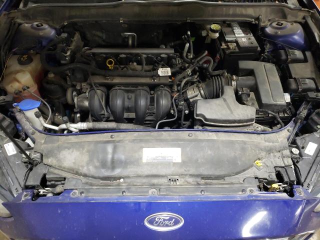 2016 FORD FUSION SE - 3FA6P0H71GR299473