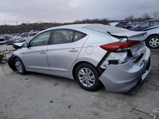 Vin: kmhd74lf4ju566964, lot: 83268104, hyundai elantra se 20182