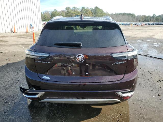 2022 BUICK ENVISION A - LRBFZRR48ND047107