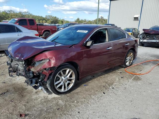 2011 NISSAN MAXIMA S #3041049455