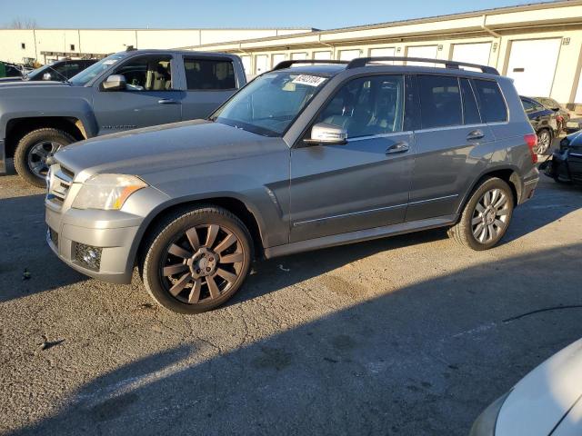 2012 MERCEDES-BENZ GLK 350 4M #3024012273