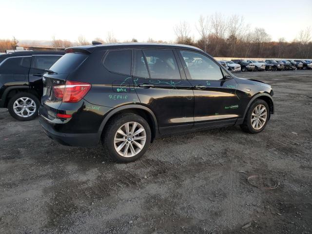 Vin: 5uxwx9c58h0t04799, lot: 86836454, bmw x3 xdrive28i 20173