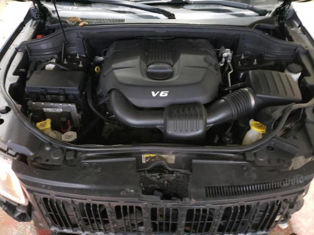 VIN 1C4RJFBG2EC501107 2014 JEEP GRAND CHEROKEE no.12