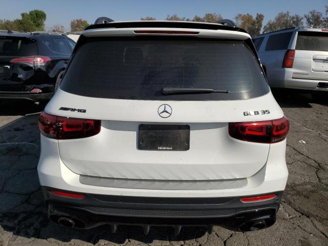 2023 MERCEDES-BENZ GLB AMG 35 W1N4M5BB8PW311290